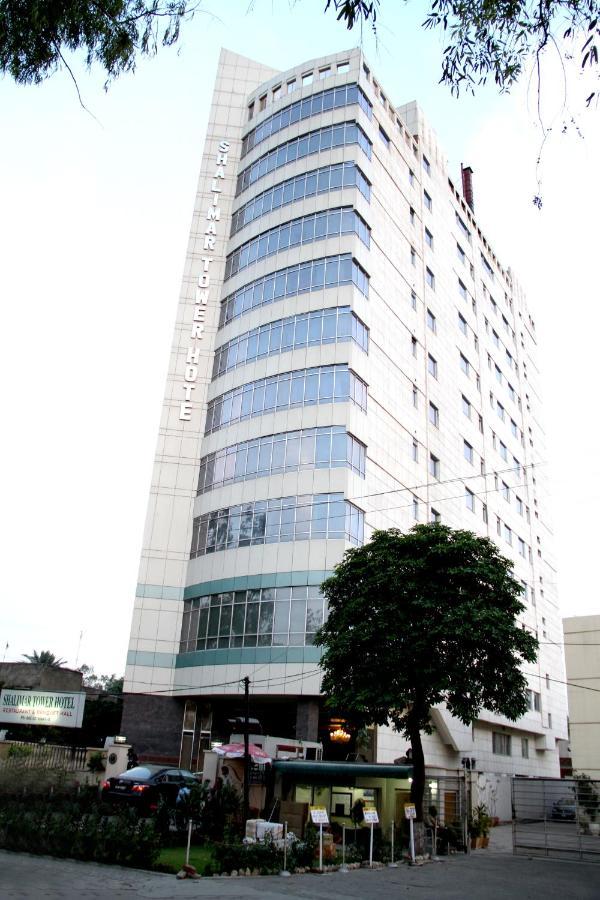 Shalimar Tower Hotel 라호르 외부 사진