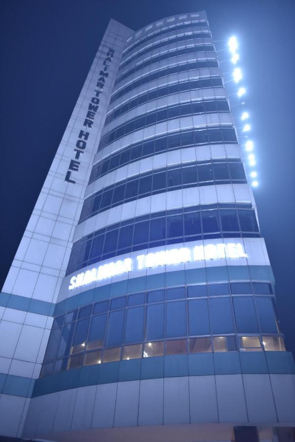 Shalimar Tower Hotel 라호르 외부 사진