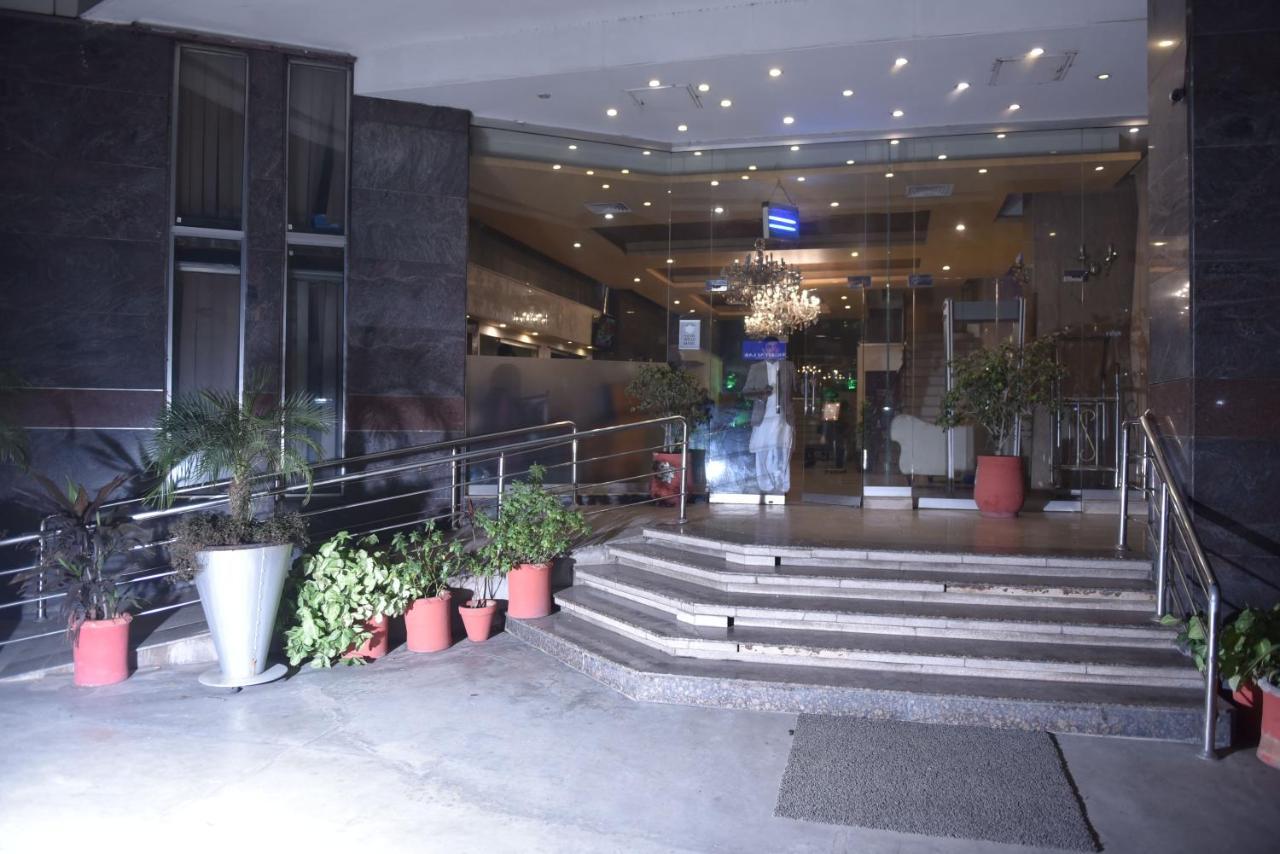 Shalimar Tower Hotel 라호르 외부 사진