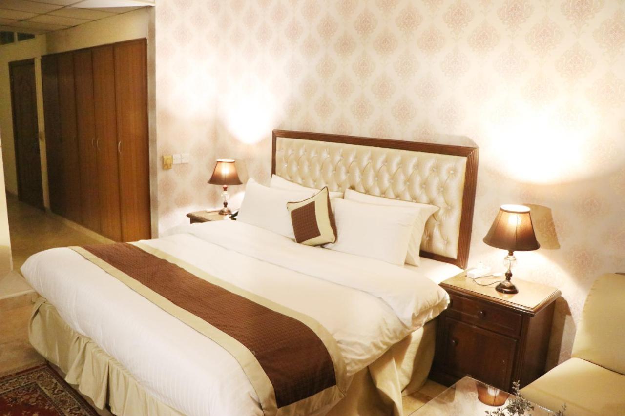 Shalimar Tower Hotel 라호르 외부 사진